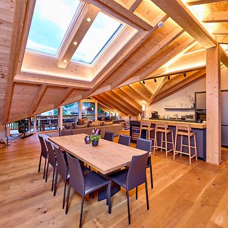 Chalet Beatrice Garmisch-Partenkirchen Ngoại thất bức ảnh