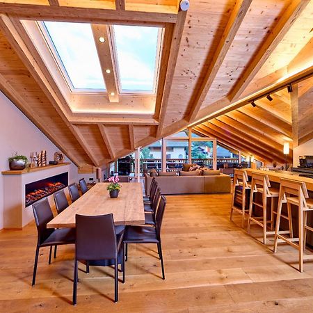 Chalet Beatrice Garmisch-Partenkirchen Ngoại thất bức ảnh