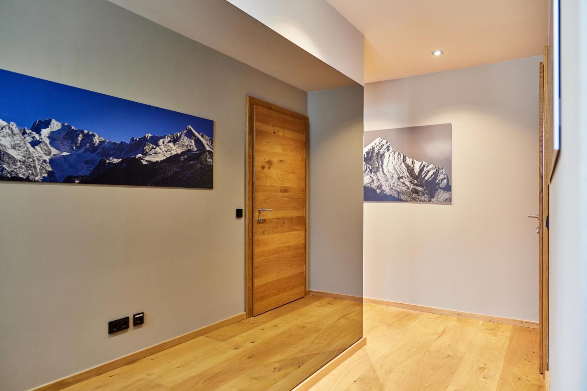 Chalet Beatrice Garmisch-Partenkirchen Ngoại thất bức ảnh