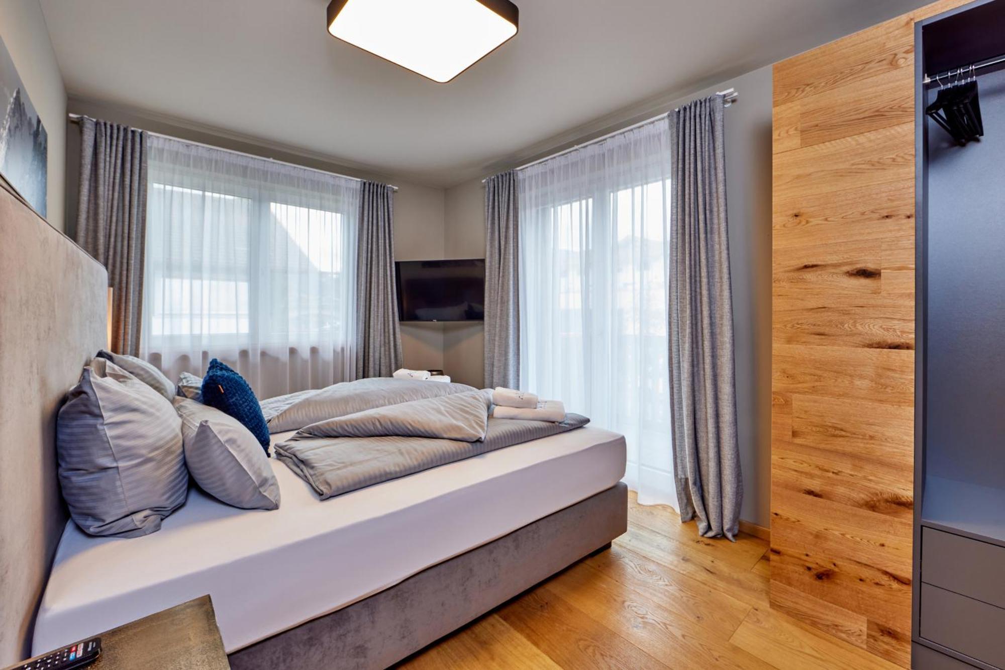 Chalet Beatrice Garmisch-Partenkirchen Ngoại thất bức ảnh