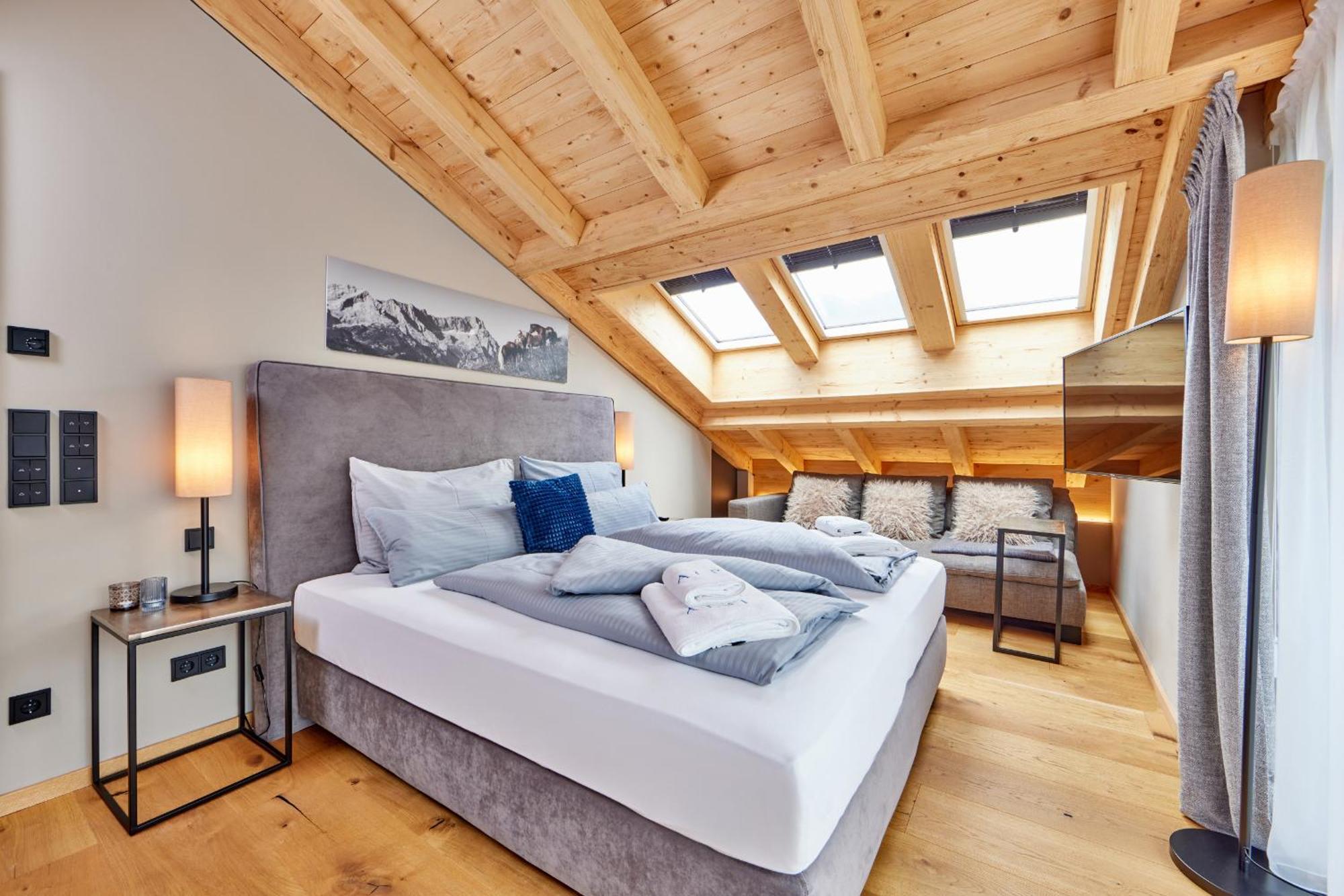 Chalet Beatrice Garmisch-Partenkirchen Ngoại thất bức ảnh