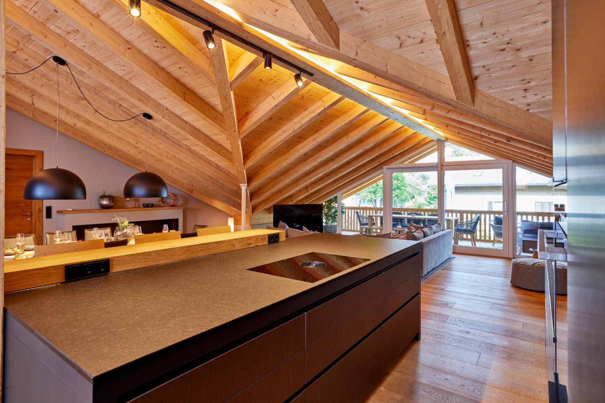 Chalet Beatrice Garmisch-Partenkirchen Ngoại thất bức ảnh