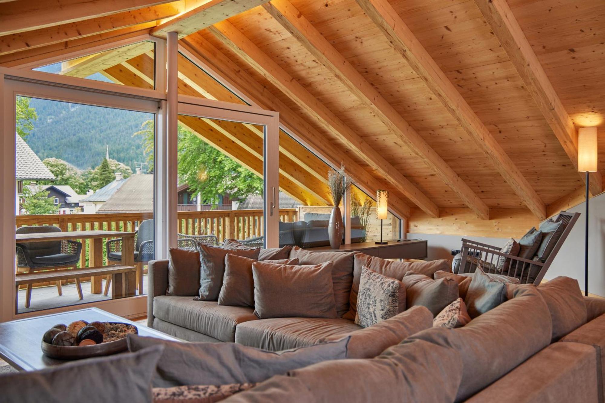 Chalet Beatrice Garmisch-Partenkirchen Ngoại thất bức ảnh