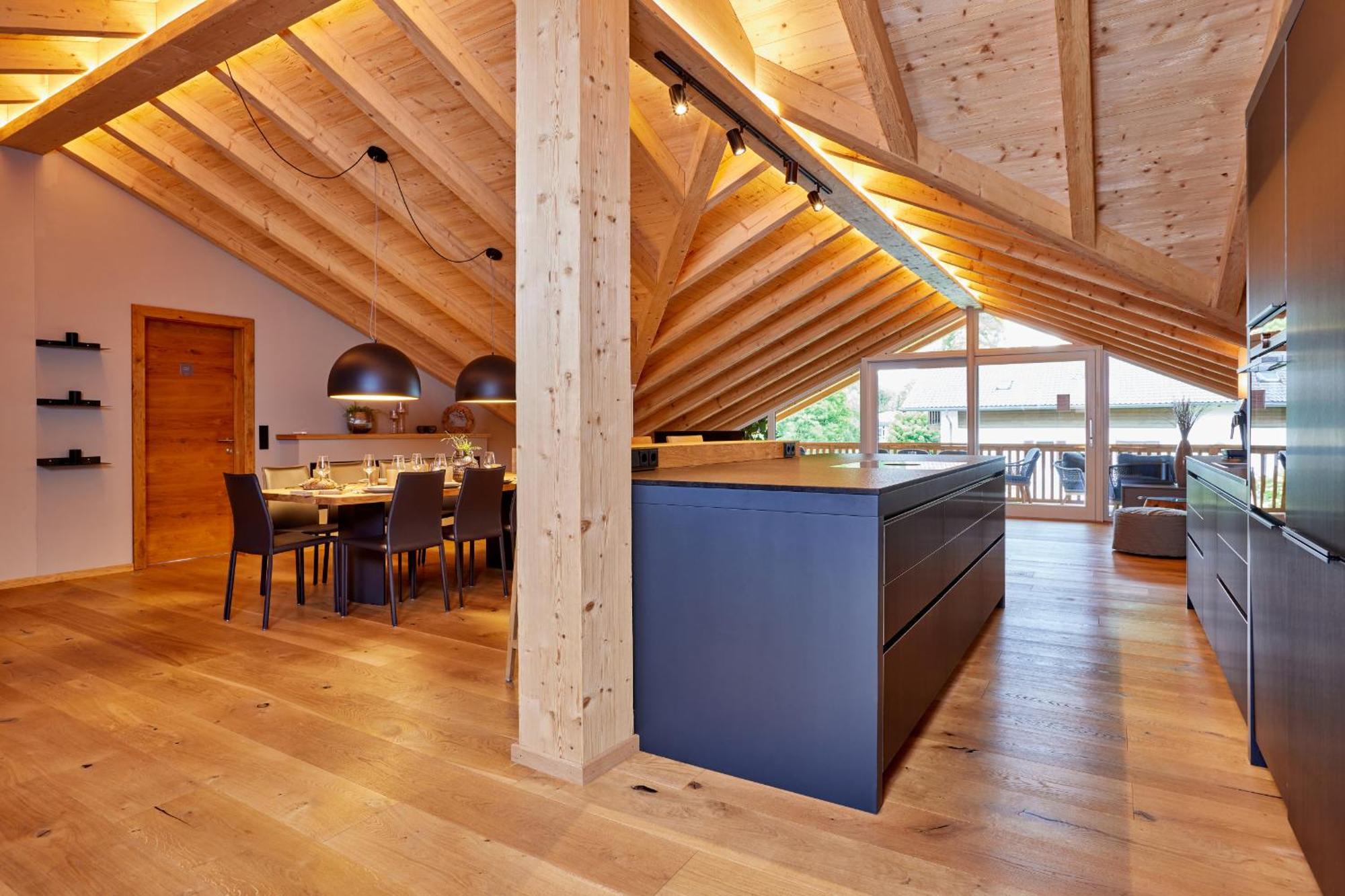 Chalet Beatrice Garmisch-Partenkirchen Ngoại thất bức ảnh