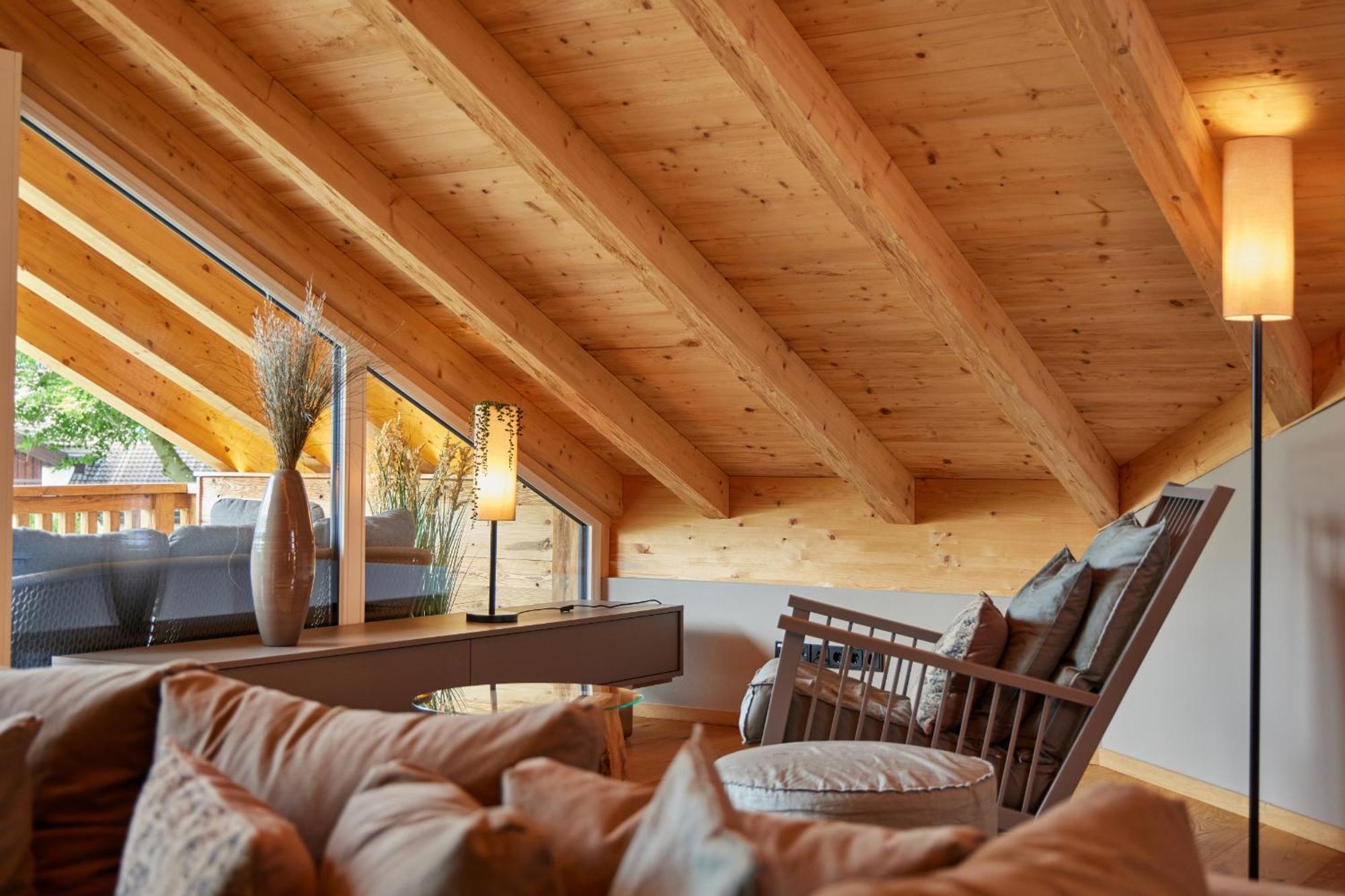 Chalet Beatrice Garmisch-Partenkirchen Ngoại thất bức ảnh