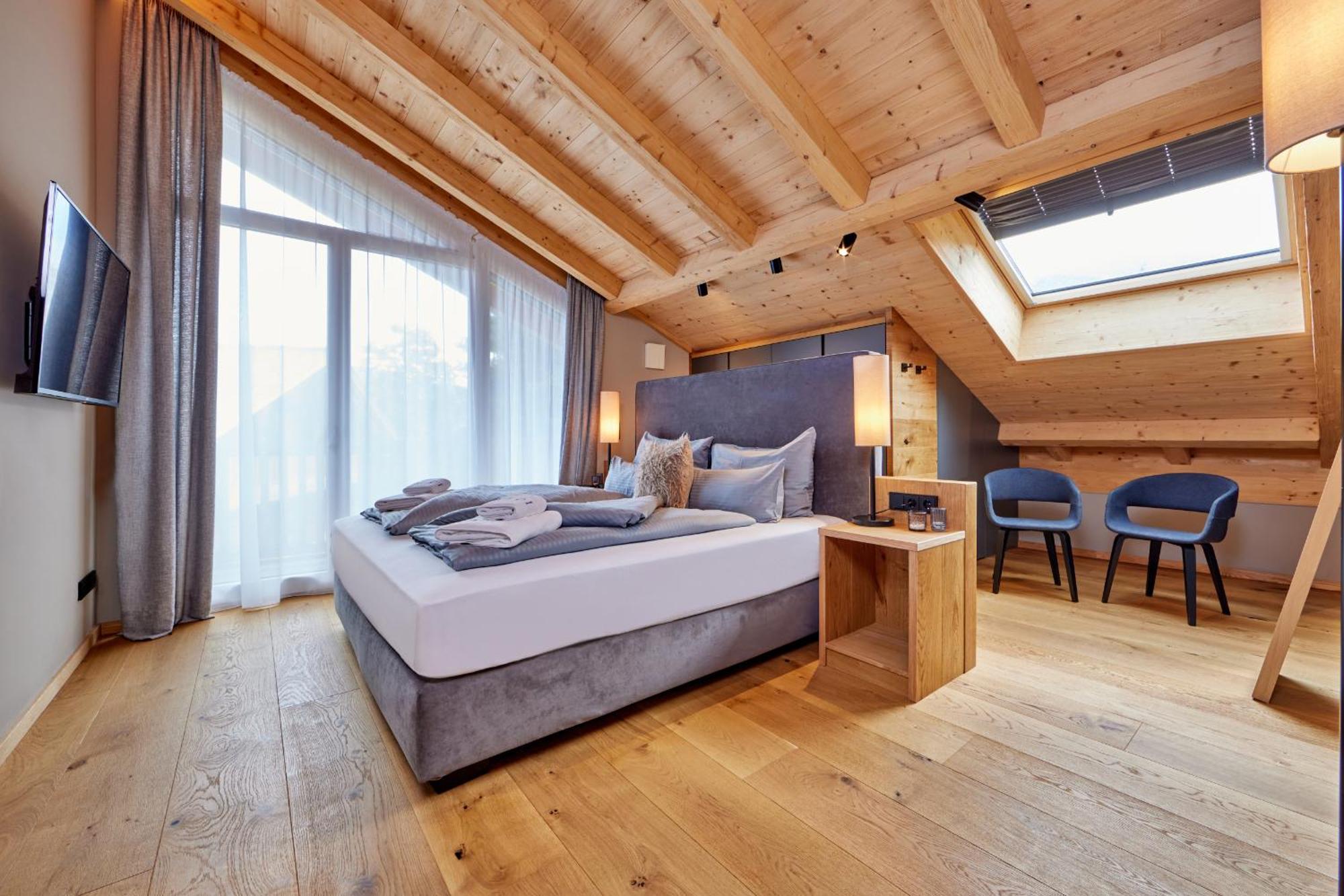Chalet Beatrice Garmisch-Partenkirchen Ngoại thất bức ảnh