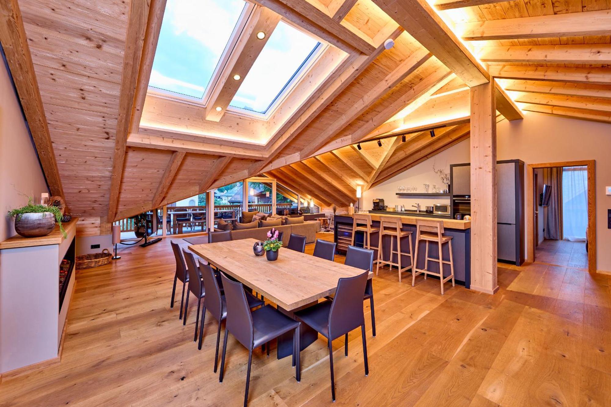 Chalet Beatrice Garmisch-Partenkirchen Ngoại thất bức ảnh